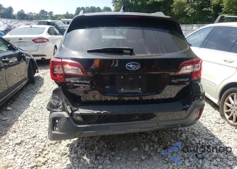 2018 Subaru Outback Touring from USA, damaged, VIN 4S4BSATC5J3281352
